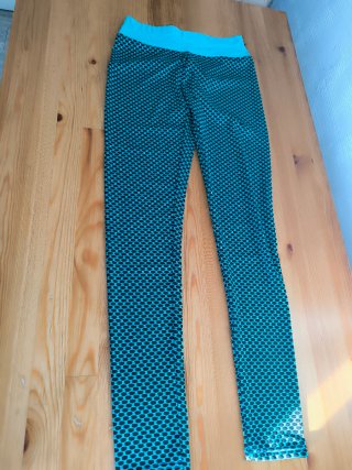 Lote deportivo mallas y camisetas de mujer