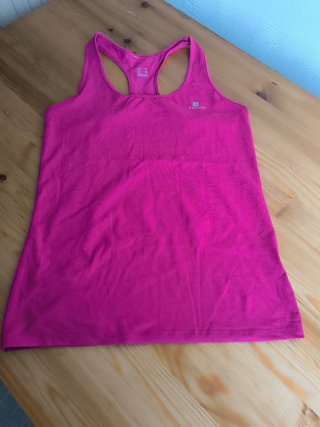 Lote deportivo mallas y camisetas de mujer