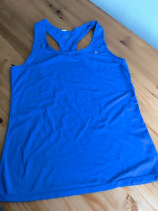 Lote deportivo mallas y camisetas de mujer