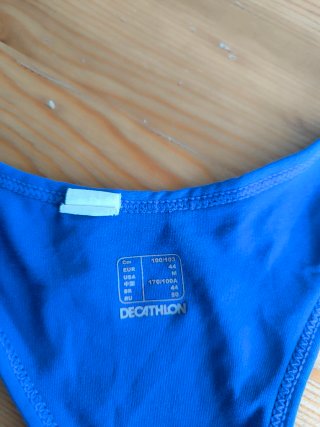 Lote deportivo mallas y camisetas de mujer