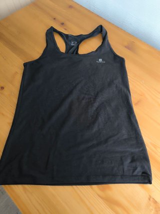 Lote deportivo mallas y camisetas de mujer