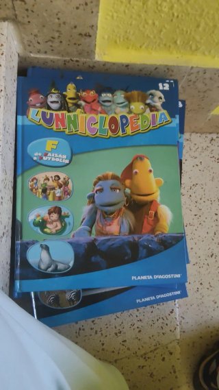 Libros de los loonies