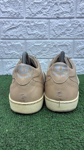 Alessandro Dell'Acqua Sneakers Beige/Bianco Donna