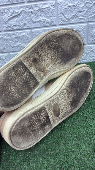 Alessandro Dell'Acqua Sneakers Beige/Bianco Donna