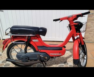 Vespino SCA 1987 - Matrícula 2000