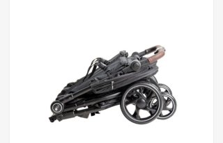Carro gemelar 3en1