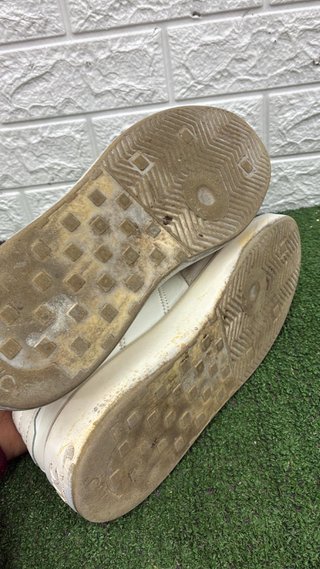 Scarpe Costume National Uomo Multicolor/Bianche