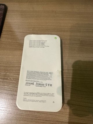Custodia per iPhone 14 Pro Max/Plus Blu scuro