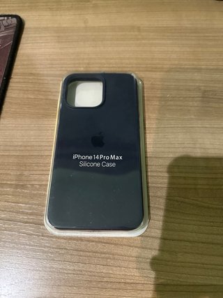 Custodia per iPhone 14 Pro Max/Plus Blu scuro