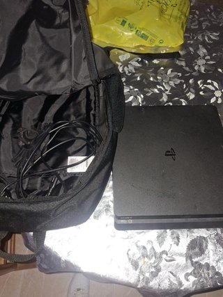 PS4 (PlayStation 4) Negra