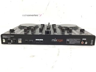 mesa mezclas reloop mix age interface edition