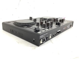 mesa mezclas reloop mix age interface edition