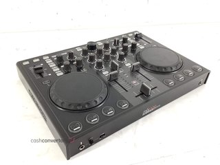 mesa mezclas reloop mix age interface edition