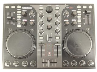 mesa mezclas reloop mix age interface edition