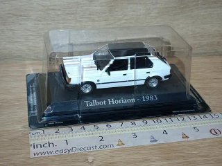 Talbot Horizon 1983 1:43