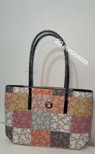 Bolso Multicolor