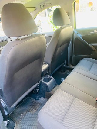 Volkswagen Tiguan 2011 4motion