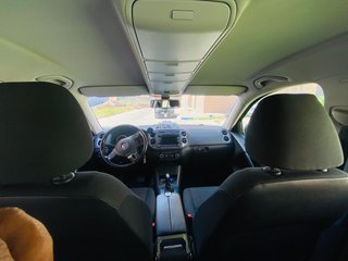 Volkswagen Tiguan 2011 4motion
