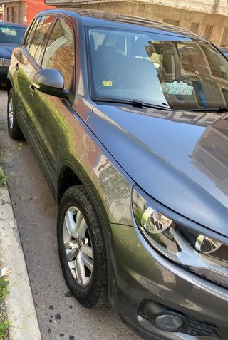 Volkswagen Tiguan 2011 4motion