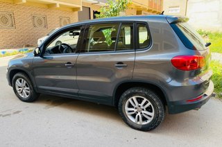 Volkswagen Tiguan 2011 4motion