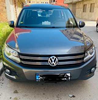 Volkswagen Tiguan 2011 4motion