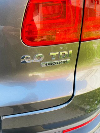 Volkswagen Tiguan 2011 4motion