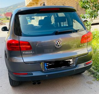 Volkswagen Tiguan 2011 4motion
