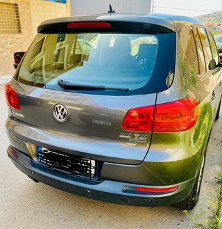 Volkswagen Tiguan 2011 4motion