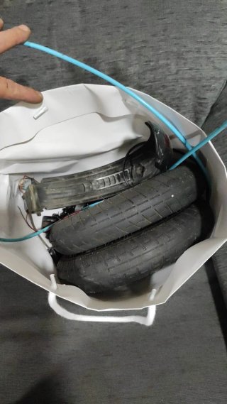 Patinete Eléctrico Cecotec