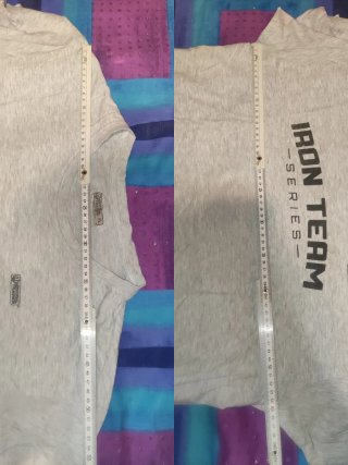 Lote 4 Camisetas XL 56