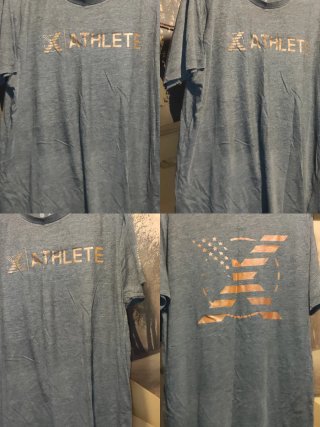 Lote 4 Camisetas XL 56