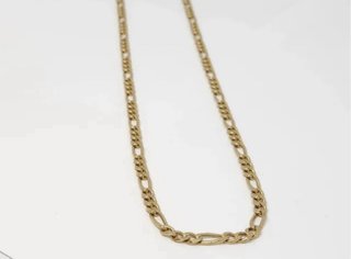 Collar Oro 18k, tranferencia por paypal solo envio