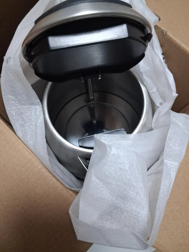 WMF Stelio Hervidor Eléctrico 1.7L