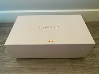 Zapatos Zara doble hebilla