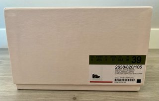 Zapatos Zara doble hebilla