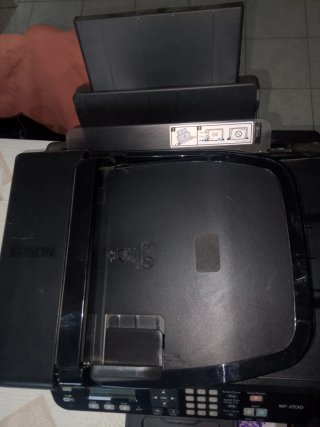 Stampante multifunzione Epson WF-2530