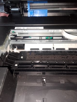 Stampante multifunzione Epson WF-2530