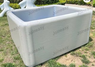 Piscina hinchable PVC