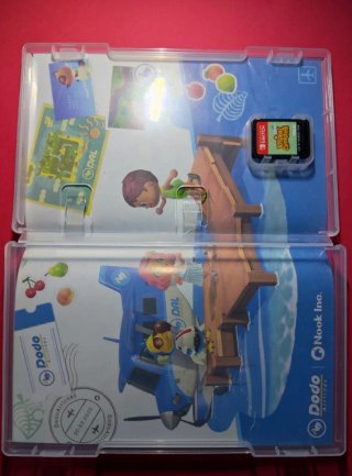 Animal Crossing Nintendo Switch #A2703