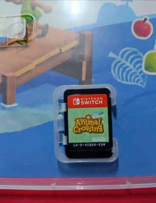 Animal Crossing Nintendo Switch #A2703