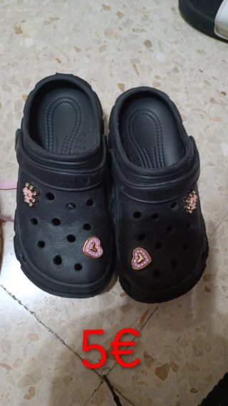 Zapatillas varias modelos