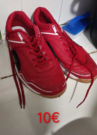 Zapatillas varias modelos