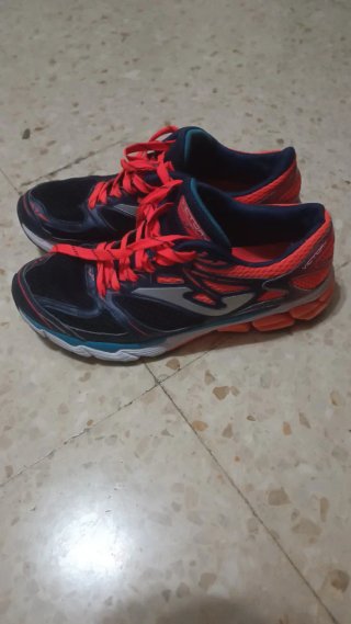 Zapatillas varias modelos