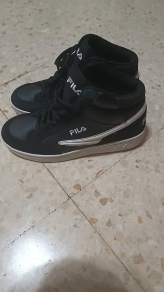 Zapatillas varias modelos
