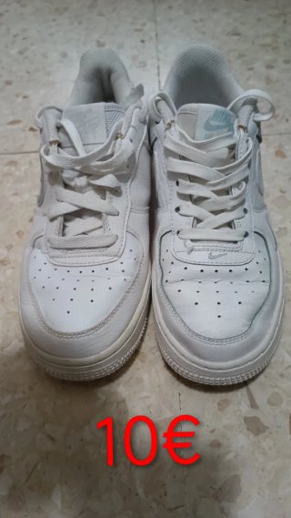 Zapatillas varias modelos