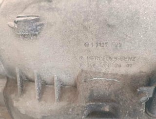 Mercedes-benz 1174759 caja cambios 7226990 clase c