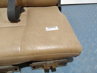 ASIENTOS TRASEROS SUZUKI GRAND VITARA (JB/JT) J20