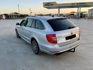 Skoda Superb 2014