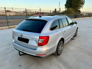 Skoda Superb 2014
