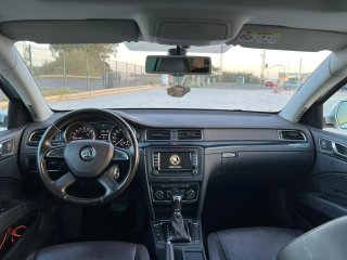 Skoda Superb 2014